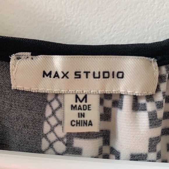 Max Studio Maxi Dress - Picture 2 of 3